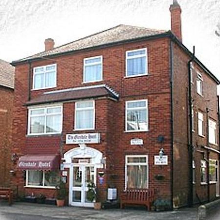 The Glendale Hotel Skegness Buitenkant foto
