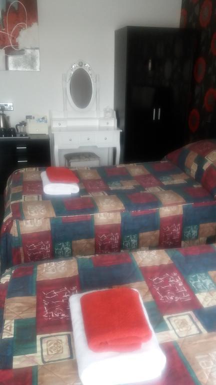 The Glendale Hotel Skegness Buitenkant foto