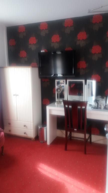 The Glendale Hotel Skegness Buitenkant foto