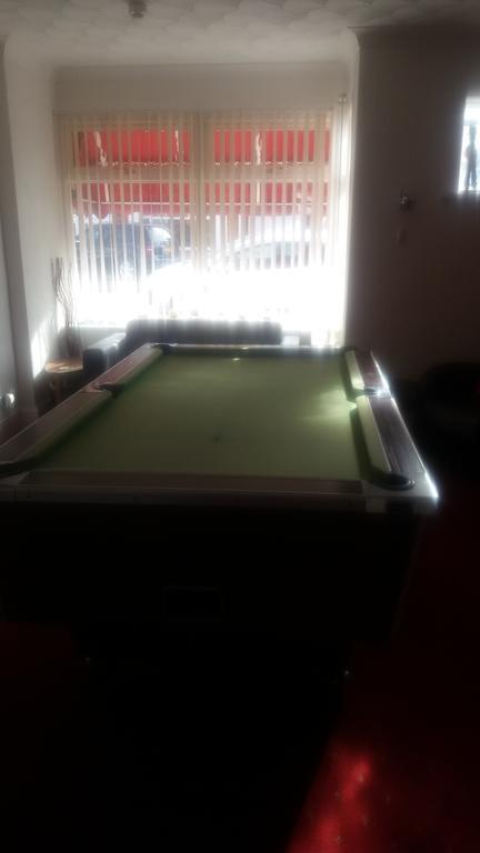 The Glendale Hotel Skegness Buitenkant foto